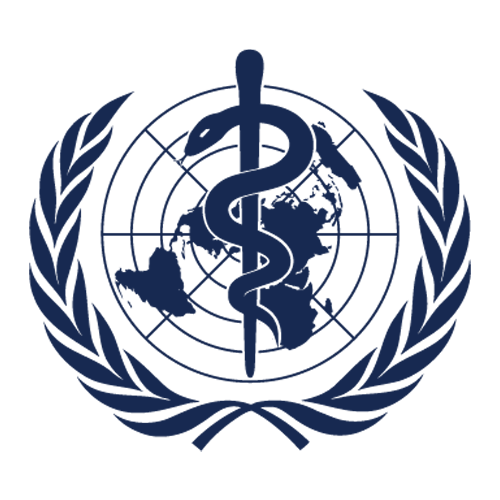 WHO logo